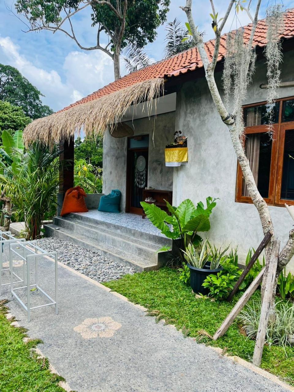 Yasa Backpackers House Hostel Ubud Kültér fotó