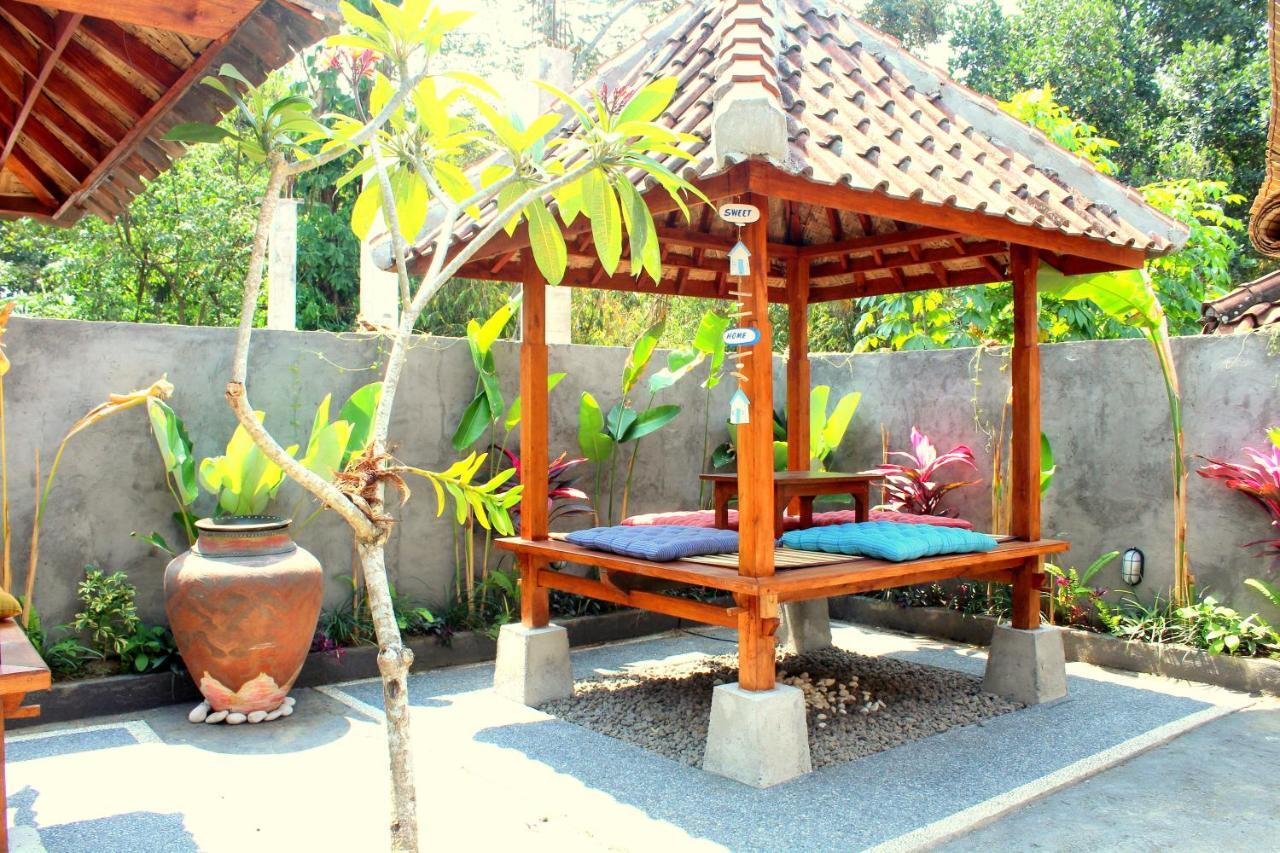 Yasa Backpackers House Hostel Ubud Kültér fotó