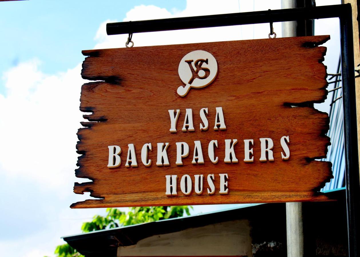 Yasa Backpackers House Hostel Ubud Kültér fotó